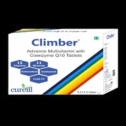 Climber Tablet product image