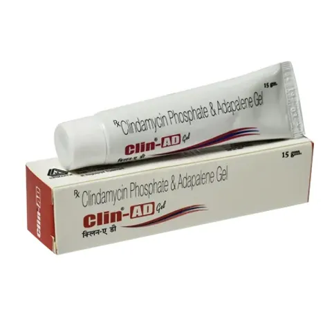 Clin Ad Gel 15gm product image