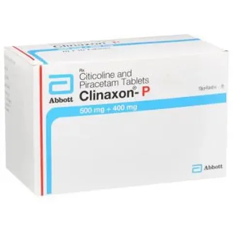 Clinaxon P 400 Tablet product image