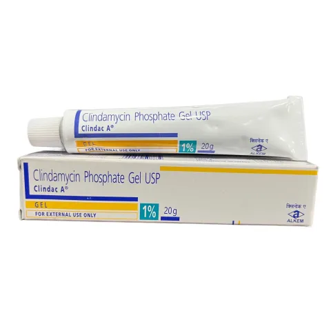 Clindac A Gel 20gm product image