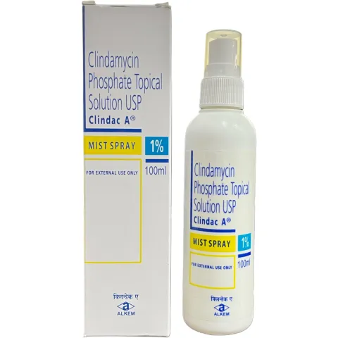 Clindac A Mist Spray 1% product image
