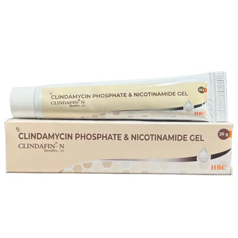 Clindafin N Gel 20gm product image