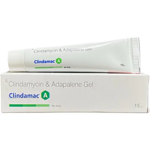 Clindamac A Cream 15gm product image