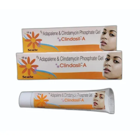 Clindasil A Gel 15gm product image