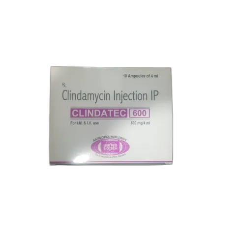 Clindatec 600 Injection product image