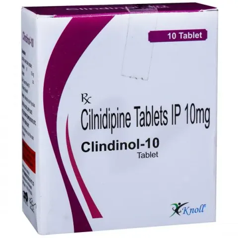 Clindinol 10mg Tablet product image