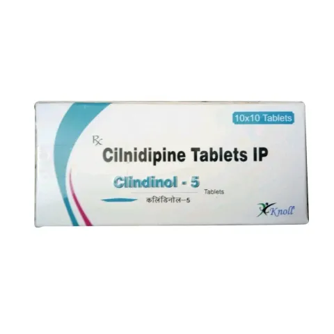 Clindinol 5mg Tablet product image