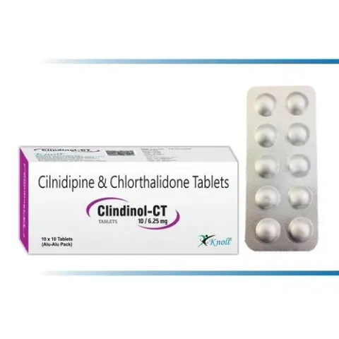 Clindinol Ct Tablet product image
