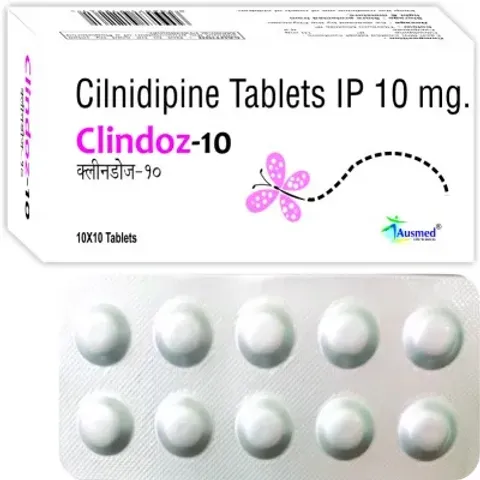 Clindoz 10 Tablet product image