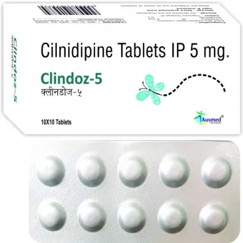 Clindoz 5 Tablet product image