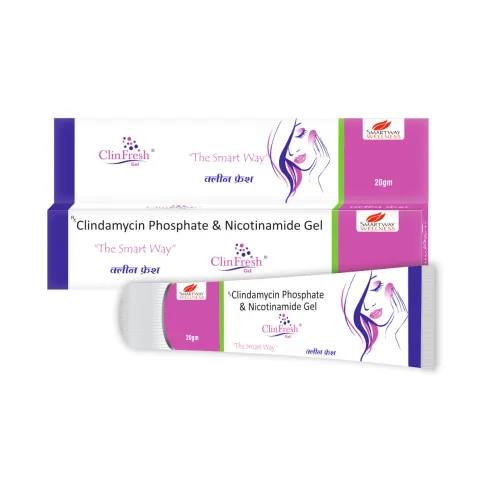 Clinfresh Gel 20gm product image