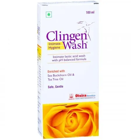 Clingen Wash 100ml product image