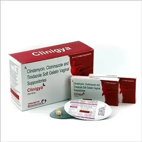 Clinigya Capsule product image