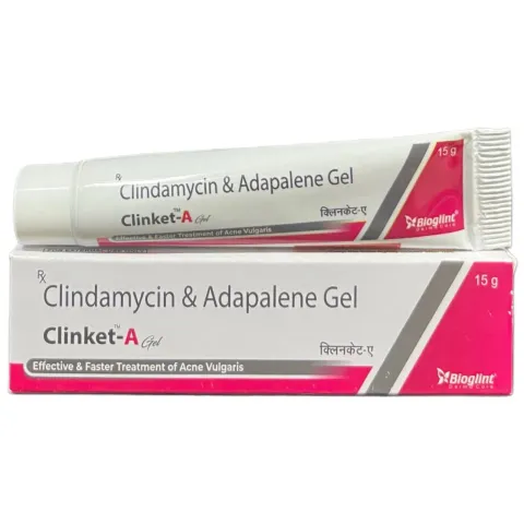 Clinket A Gel 15gm product image