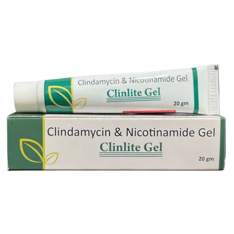 Clinlite Gel 20gm product image