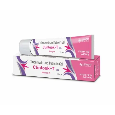 Clinlook T Gel 15gm product image