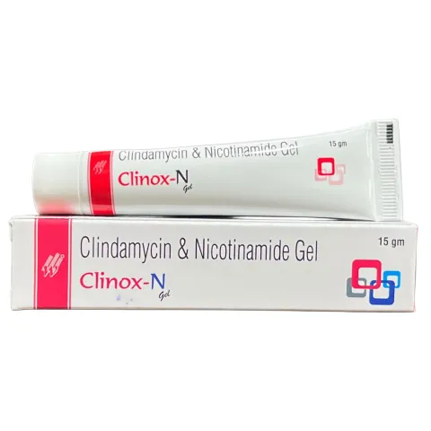 Clinox-n Gel 15gm product image