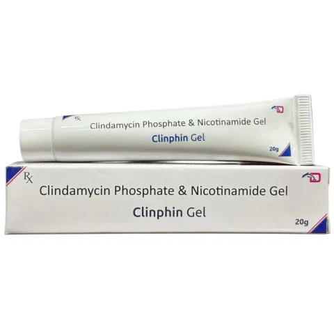Clinphin Gel 20gm product image