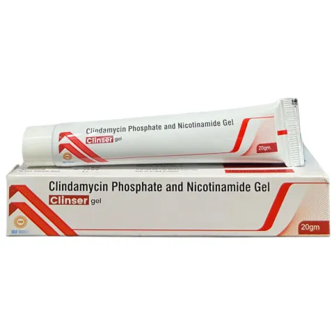 Clinser Gel 20gm product image