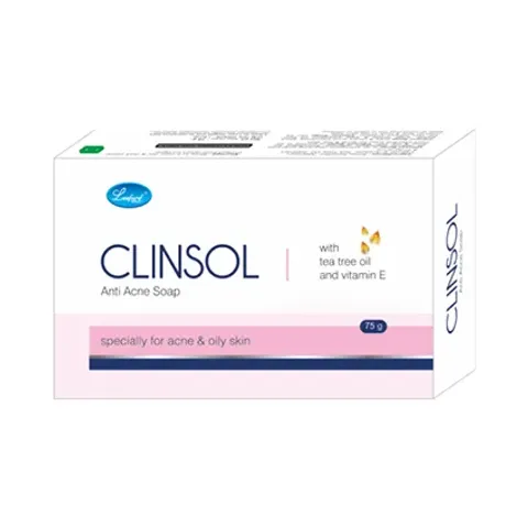 Clinsol Soap product image