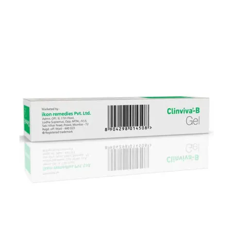 Clinviva B Gel 15gm product image