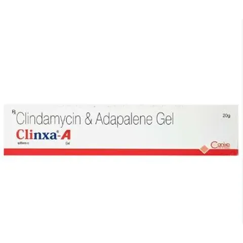 Clinxa A Gel 20gm product image