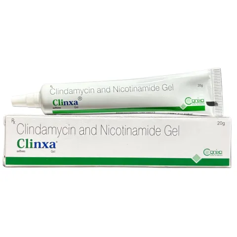Clinxa Gel 20gm product image