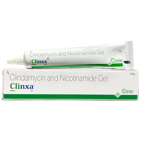 Clinxa Gel 20gm product image