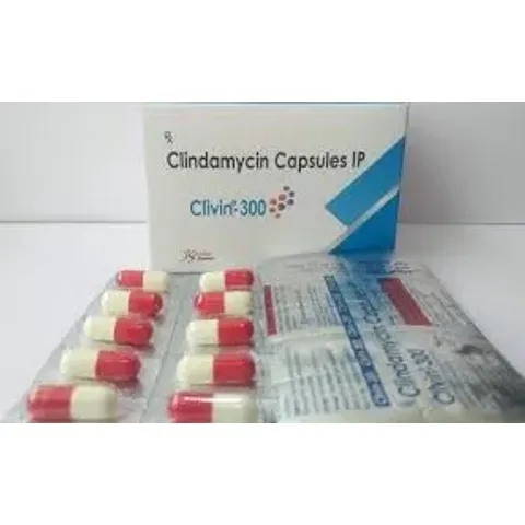 Clivin 300 Capsule product image