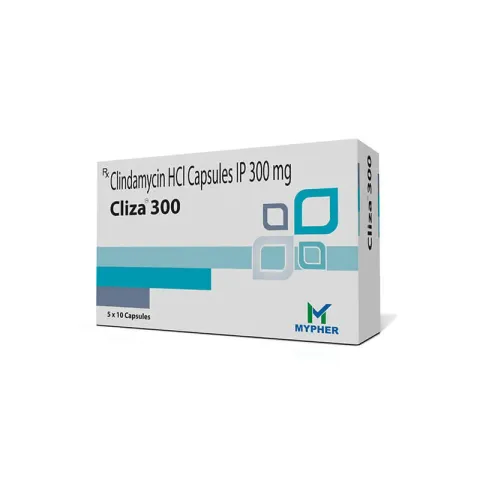 Cliza 300mg Capsule product image