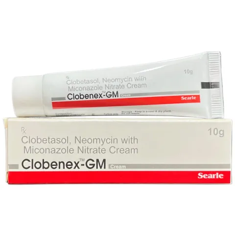 Clobenex Gm Cream 10 Gm product image