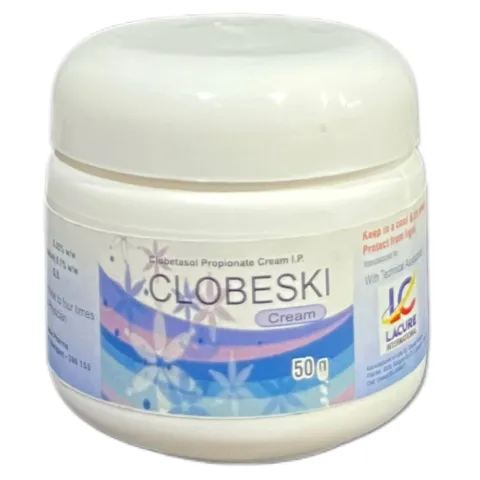 Clobeski Cream 50gm product image