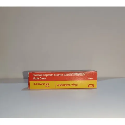 Clobilock Gm Cream 10gm product image