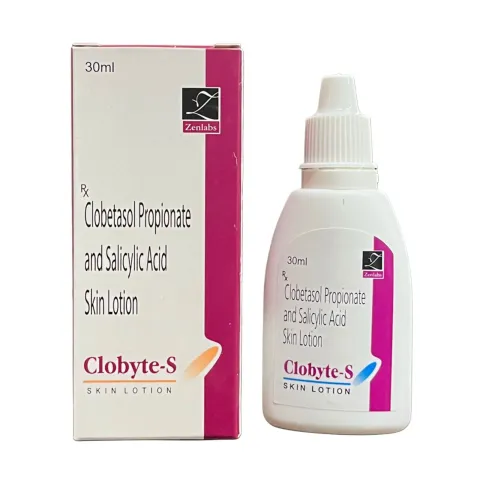 Clobyte S Lotion product image