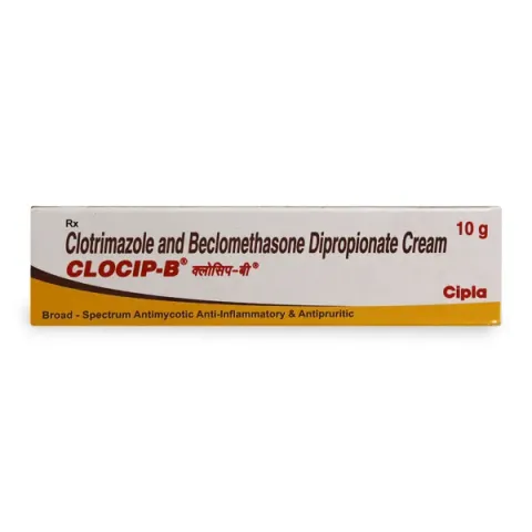 Clocip B Cream product image