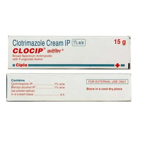 Clocip Cream product image