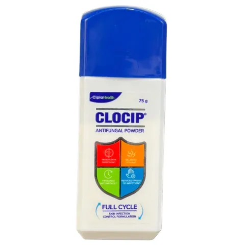 Clocip Powder 75gm product image