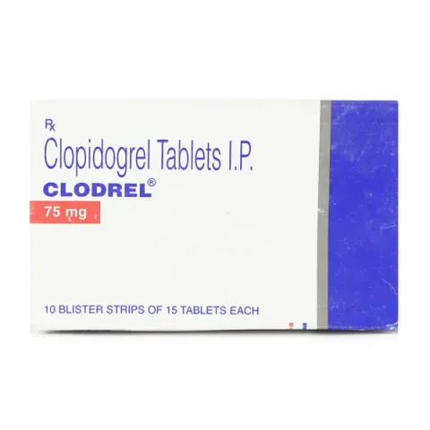 Clodrel 75 Tablet product image