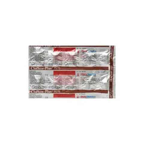 Cloflow Plus 75/150 Capsule product image