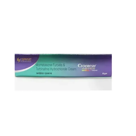 Clofresh Advance Cream 10gm product image