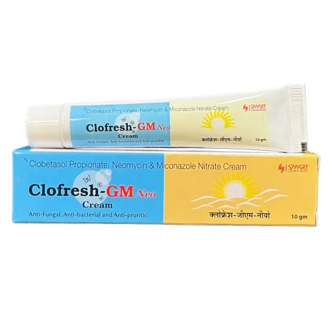 Clofresh Gm Cream 10gm product image