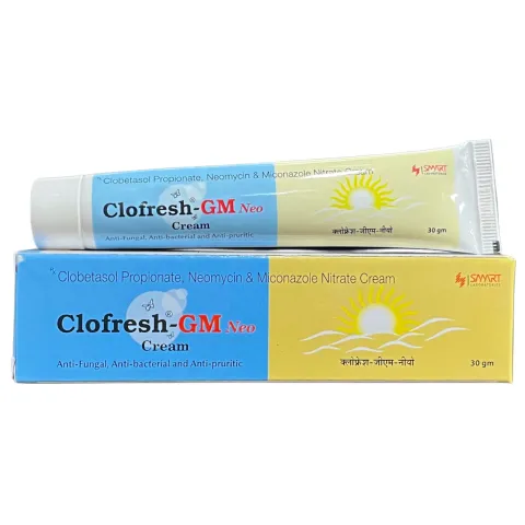 Clofresh Gm Cream 30gm product image