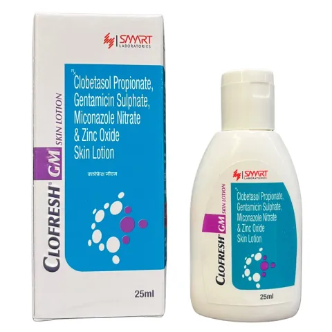 Clofresh Gm Skin Lotion product image
