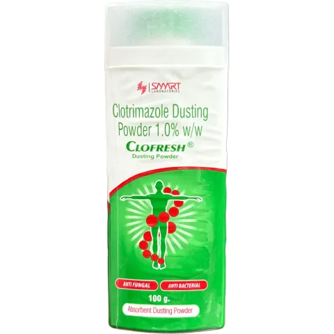Clofresh Powder 100gm product image
