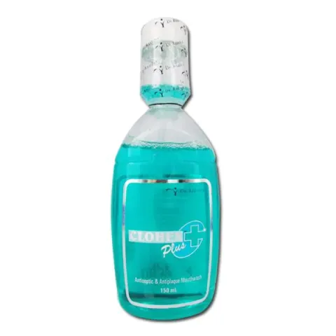 Clohex Plus Oral Rinse 150ml product image