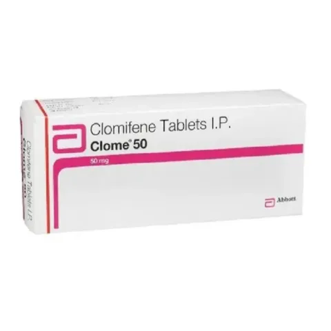 Clome 50 Tablet product image