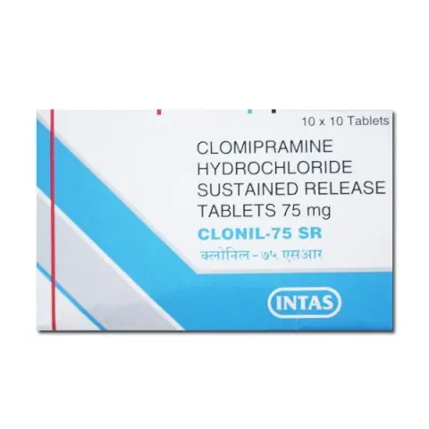 Clonil 75 Tablet product image