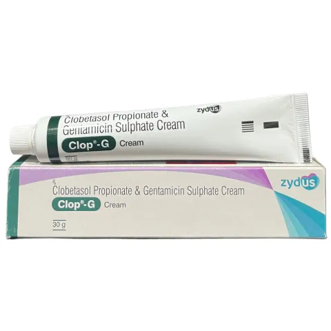 Clop G Cream 30gm product image