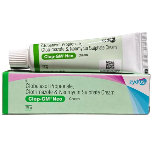 Clop Gm Neo Cream 15gm product image