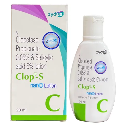 Clop S Nano Lotion 20ml product image